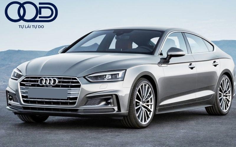 Cho thuê xe hạng sang tự lái Audi